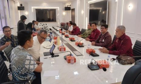 NPC Indonesia Perkuat Sinergi dengan Kemenpora dan PATRIN, Pastikan Pembinaan Atlet Tuli Terarah