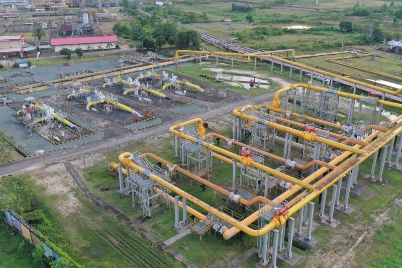 Pertamina catat hasil positif dari uji produksi dua sumur baru