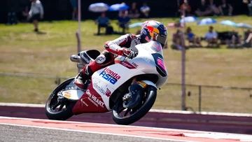Hasil Kualifikasi Moto3 San Marino: Veda Ega Start ke-16
