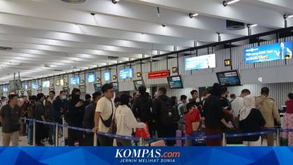 Erupsi Anak Krakatau, Pemerintah Diminta Pastikan Hak Penumpang Pesawat Terpenuhi