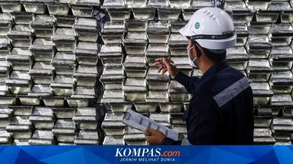 PT Timah Siapkan Pengembangan Logam Tanah Jarang, Jajaki 3 Calon Partner
