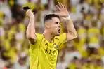 Starter, Kesal, Lalu Diganti: Ironi Malam Ronaldo saat Al Nassr Bikin Comeback Gila