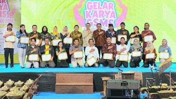 Menbud Puji GSMS 2026, Perkuat Pewarisan Kebudayaan Generasi Muda di Pati