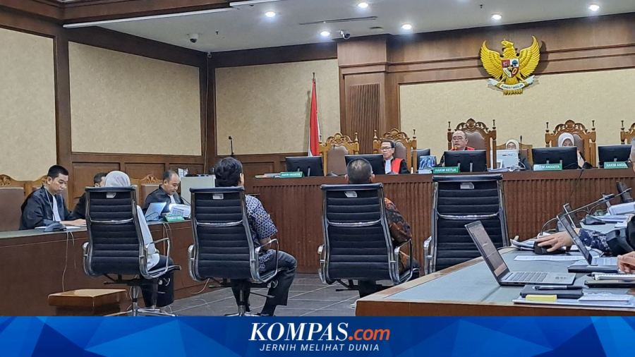3 Terdakwa Kasus Korupsi Bea Cukai Bakal Dikonfrontasi di Sidang Pekan Depan