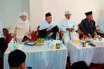 Kiai Sepuh Nahdlatul Ulama Sampaikan Tausiah Moral Jelang Muktamar ke-35