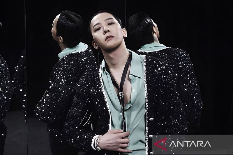 Perjalanan karir G-Dragon akan diangkat dalam film dokumenter Disney+