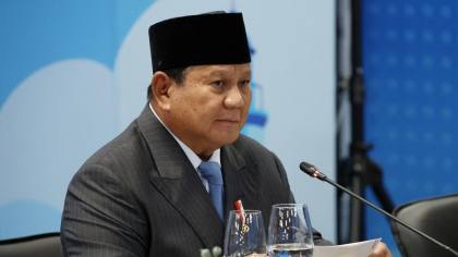 Prabowo di KTT BRICS: Kami Tak Suka Didikte 1 atau 2 Kekuatan Tertentu
