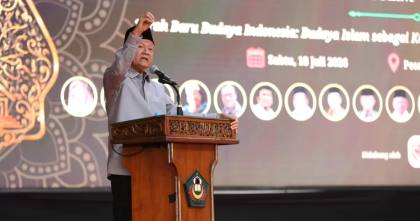 Buya Anwar Abbas Sampaikan Harapan untuk NU dan Nahdliyin di Momentum Muktamar ke-35