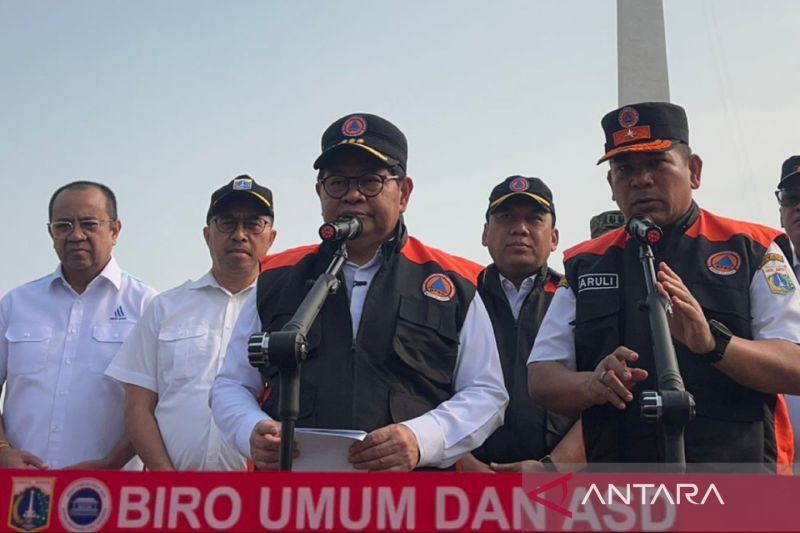 Pramono pastikan rancangan perubahan APBD 2026 dilakukan hati-hati