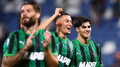 Pelatih Sassuolo Terharu usai Jay Idzes dkk Hajar Juventus