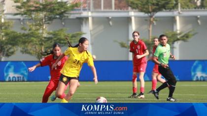 Kunci Sukses Malaysia Raih Tempat Ketiga Srikandi Merdeka Cup 2026