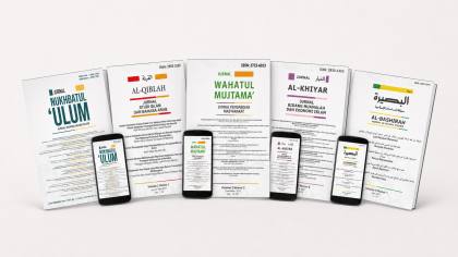 IAI STIBA Makassar Perkuat Reputasi Publikasi Ilmiah: Miliki Lima Jurnal Terakreditasi SINTA, Nukhbatul Ulum Melaju Menuju Scopus
