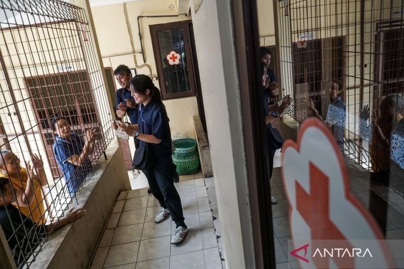 Kesehatan jiwa di balik wajah yang terlihat baik-baik saja
