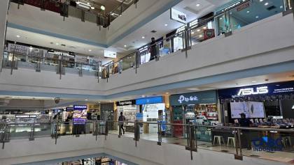 Komputer Tak Laku, Nasib Pedagang Miris Jualan Laptop Makin Susah