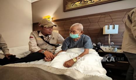 Petugas Haji, Wajah Negara di Tanah Suci