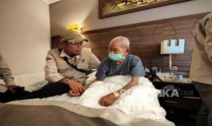 Petugas Haji, Wajah Negara di Tanah Suci