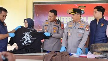 Video Pembakaran Lahan Viral, 2 Pelajar Belitung Timur Ditangkap Polisi