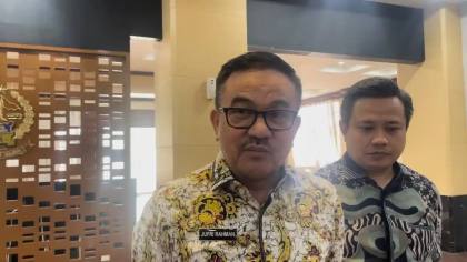 17 Hari Lagi Pensiun, Siapa Suksesor Jufri Rahman Jabat Sekprov Sulsel?