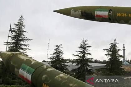 Iran gandakan produksi senjata, alat pertahanan dalam setahun