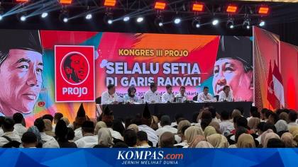 Relawan Yes, Partai Politik No
