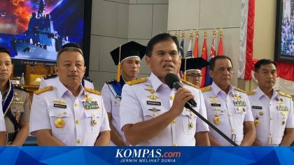 KSAL Sebut RI Ditawari Kapal Selam Sementara oleh Negara-negara Lain