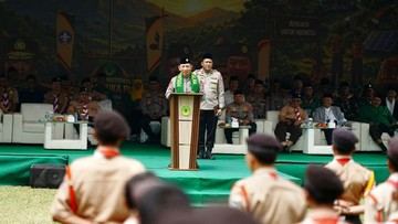 Kapolri Ajak Generasi Muda Manfaatkan Momentum Bonus Demografi