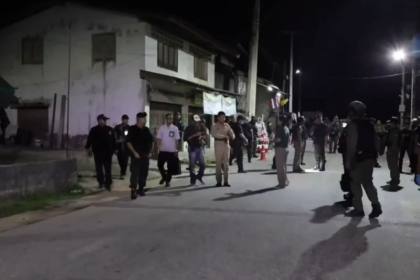 Thailand selatan catat lebih dari 50 ledakan, serangan dalam satu hari