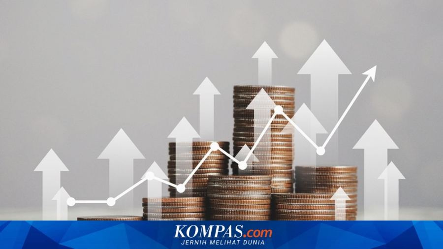 Inflasi AS Belum Jinak, The Fed Harus Waspada