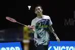 Jojo Rawan Tergusur dari Singgasana Ranking 1 Dunia, Chou Tien Chen Turut Beri Ancaman