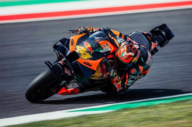 Espargaro segera gantikan Vinales di GP Aragon