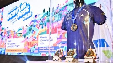 Pertamina Gandeng Manta Liberta Bikin Jersey dari Limbah Plastik