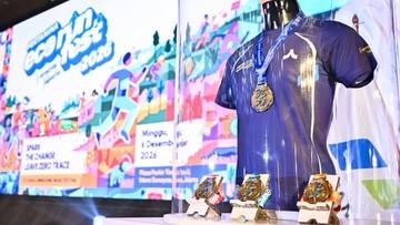 Pertamina Gandeng Manta Liberta Bikin Jersey dari Limbah Plastik