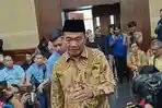 Jaksa KPK Hadirkan Muhadjir Effendy Sebagai Saksi di Sidang Korupsi Kuota Haji