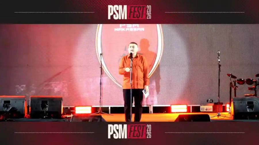 Punna Stangnga-stangngako Assulu’ko!, Appi Bakar Semangat PSM Makassar