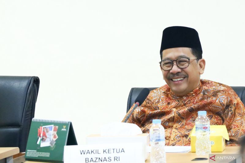 Baznas RI ajak lintas sektor bahas upaya penguatan regulasi zakat