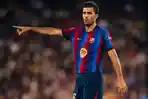 Barcelona Menang 2-0, Rodri Bicara soal Debut dan Targetnya Bersama Blaugrana