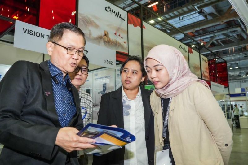 BP Batam perkuat promosi KEK Pariwisata Kesehatan di Singapura