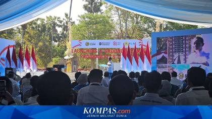 Bahlil Sebut PLTS 100 GWp Bikin Negara Hemat Rp 73,9 T per Tahun, Impor Solar Menurun