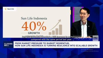 Video: Sun Life Perkuat Ketahanan Finansial di Tengah Tekanan Pasar