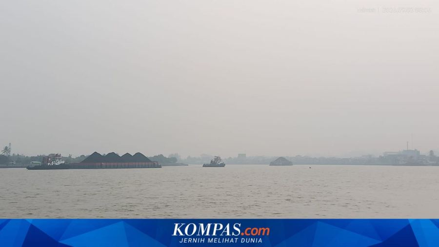 KLH Awasi 21 Perusahaan Terkait Karhutla, Total Area Terbakar 11.404 Hektare