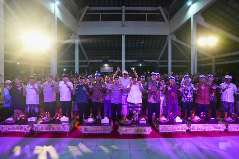 BNN dukung kampanye antinarkoba melalui seni dan budaya