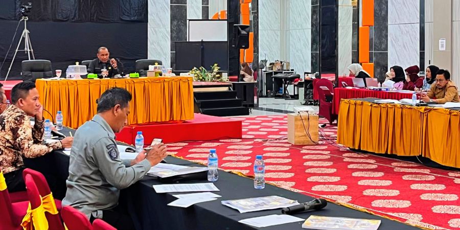 Eksekutif- Legislatif Konawe Selatan Fokus Penajaman Program Prioritas KUA-PPAS Perubahan 2026