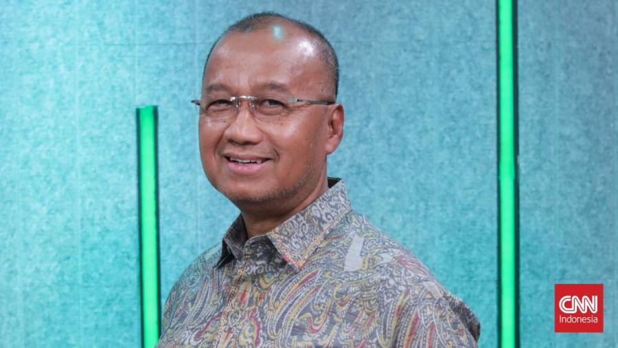 Komisi XI Setujui Sarjito Jadi Bos OJK Kepala Pengawas Bursa Mineral
