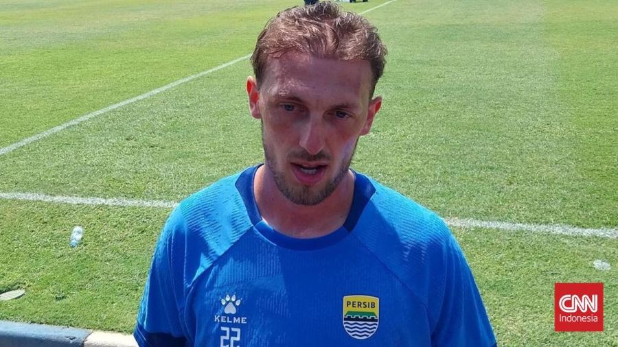 Satu Grup dengan Raksasa Asia, Loncar Pede Persib Bersaing di ACL 2
