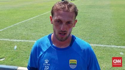 Satu Grup dengan Raksasa Asia, Loncar Pede Persib Bersaing di ACL 2