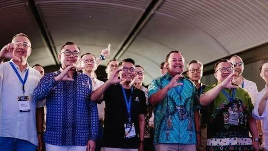 Aset Digital Mulai Masuk Agenda Investasi dan Sektor Keuangan RI