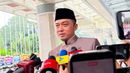 Istana Pastikan Karhutla di Empat Provinsi Sumatera Terkendali: Beberapa Tidak Ada Titik Api