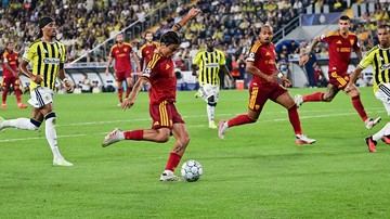 Fenerbahce Vs AS Roma Tuntas Tanpa Pemenang