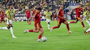 Fenerbahce Vs AS Roma Tuntas Tanpa Pemenang