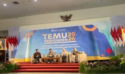 BI NTB Perkuat Asesmen Ekonomi dan Inflasi Lewat Data Responden
